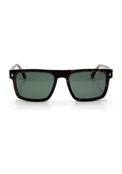 Fratelli Rossetti Fr8746-c3 52 Polarize Unisex Güneş Gözlüğü Kahverengi