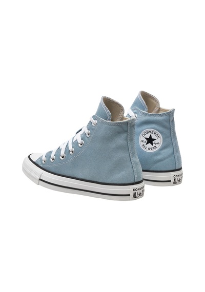 Converse Ctas Hi Out Of The Blue Kadın Mavi Sneaker Ayakkabı A08579c Mavi