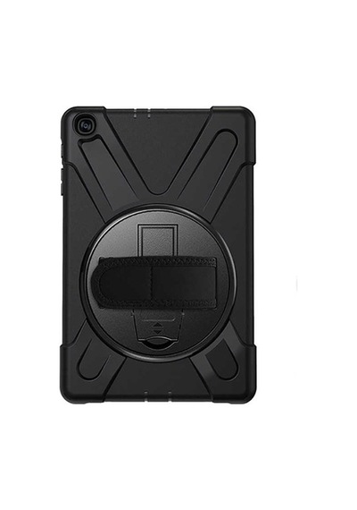 Samsung Uyumlu Galaxy Tab S6 T860 Kılıf Defender Askılı Zırh Case