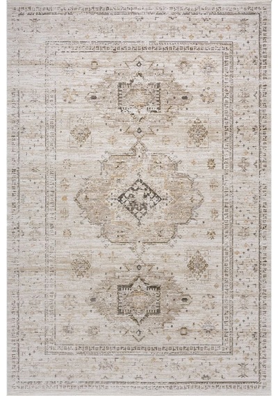 Elexus Halı Woolly 4031 Renkli
