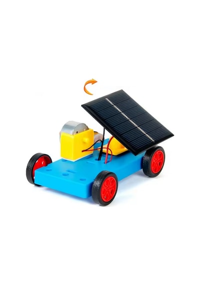 Ece Güneş Arabası Deney Seti Demonte D-b28