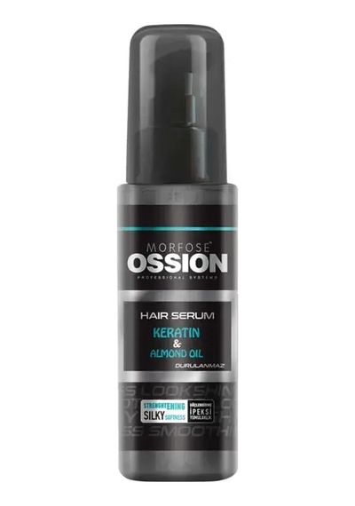 Ossion Keratin & Badem Yağı Saç Serumu