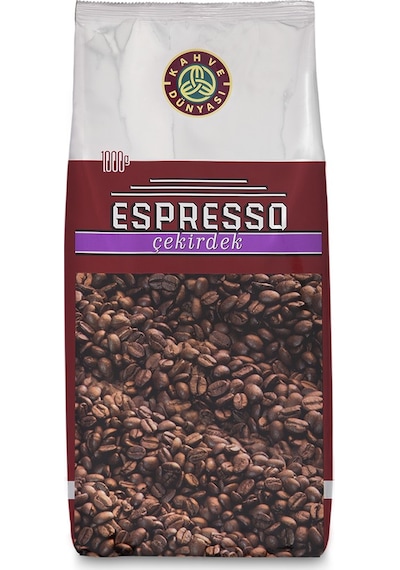 Kahve Dünyası Espresso Çekirdek Kahve 1 KG