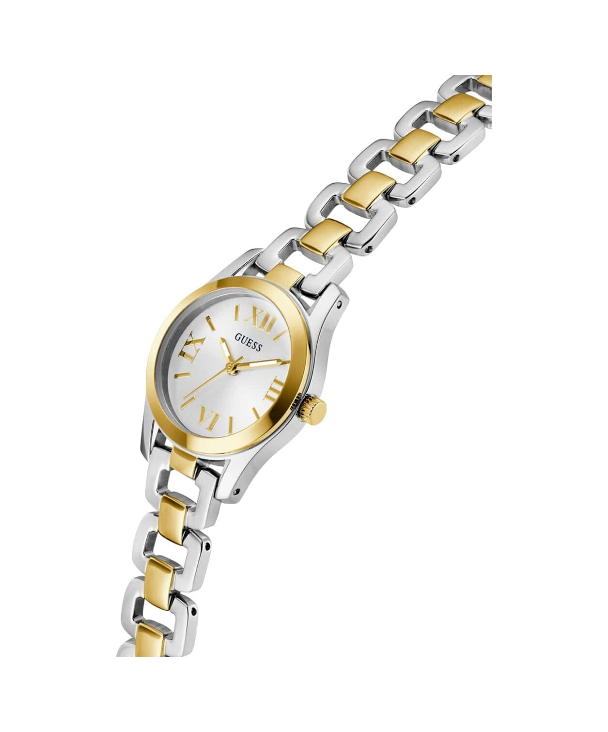 Guess Gugw0927l6 Kadın Kol Saati Metalik Gri