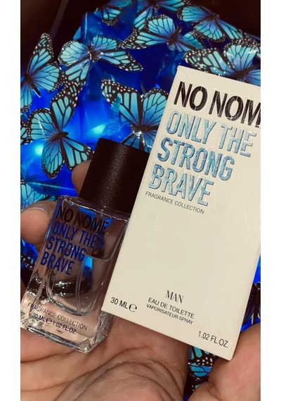 No Nome Only The Strong Brave Erkek Parfüm EDT 30 ML