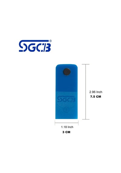 Sgcb Mini Mıknatıslı Tpu Ragle 3 Cm Ppf - Folyo - Cam Filmi Çekme