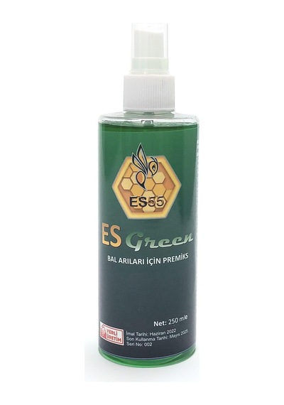 Es55 Es Green Bal Arıları İçin Premiks 250 Ml