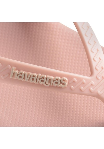 Havaianas High Platform Kadın Terlik - Pembe Pembe