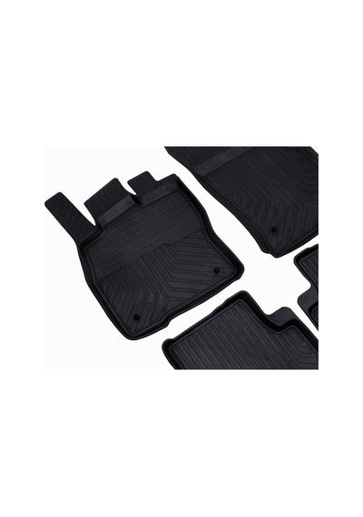 Omsa Chevrolet Captıva 4d Siyah Paspas 2484349923844