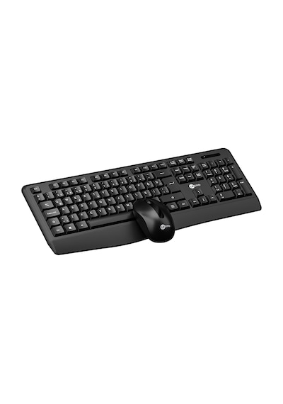 Lecoo KW211 Kablosuz Türkçe Q Klavye & Mouse Set