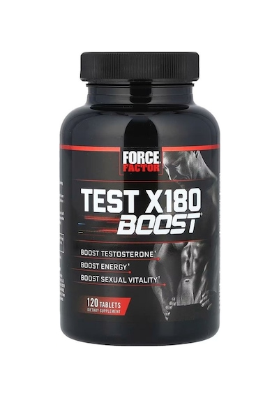 Test X180 Boost 120 Tablet