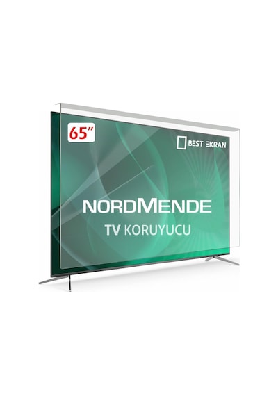 Nordmende 65nm1105 Tv Ekran Koruyucu - Nordmende 65" İnç Frameless 4k 164 Ekran Koruyucu