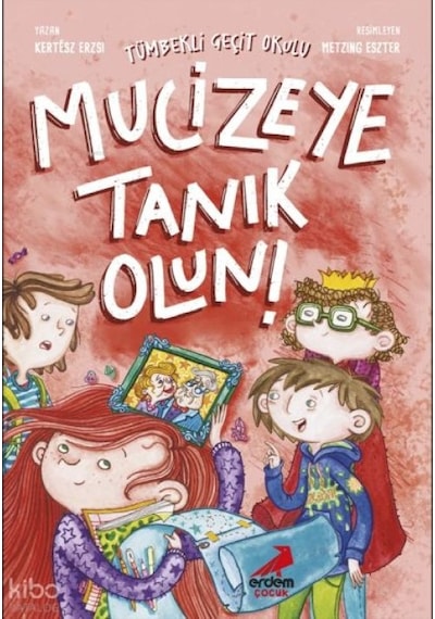 Mucizeye Tanık Olun Tümbekli Geçit Okulu - 2 - Dppq-814913