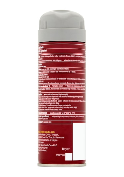 Tinactin Liquid Sprey 150GR