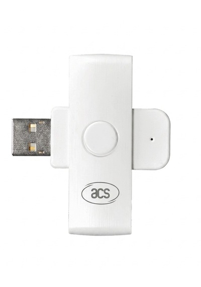 Acr39u-n1 Temaslı Akıllı Kart Okuyucu Usb Type-a
