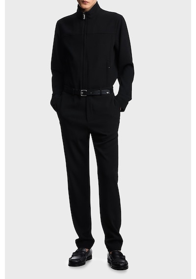 Emporio Armani Erkek Pantolon Em000158 Te13591 Uc001 Siyah Siyah