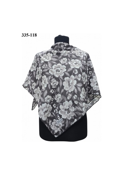 Moonscarfs Moonscarf Soft Pamuk Eşarp 335-118 Çok Renkli