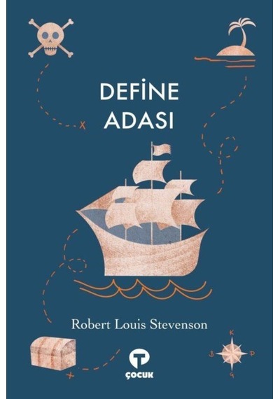 Define Adası / Robert Louis Stevenson (387102098)