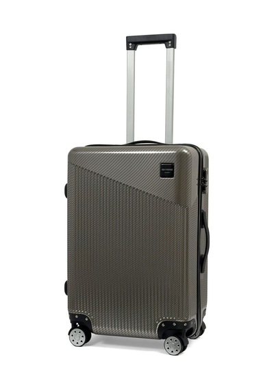 Reymond Luggage PC Venüs Aurora Serisi Valiz, Gold - Orta Boy Altın