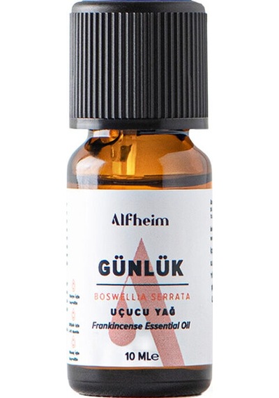 Alfheim Günlük Uçucu Yağı 10 Ml Karışık