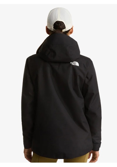 The North Face Nf0a8g11-s1b W Quest Triclimate Kadın Mont Siyah