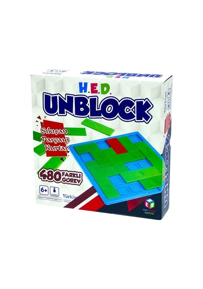 Hobi Unblock Akıl Oyunu / Sorti Akıl Oyunu