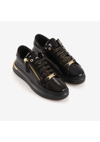 Kemal Tanca Kadın Spor & Sneaker Ayakkabı 7125 Siyah