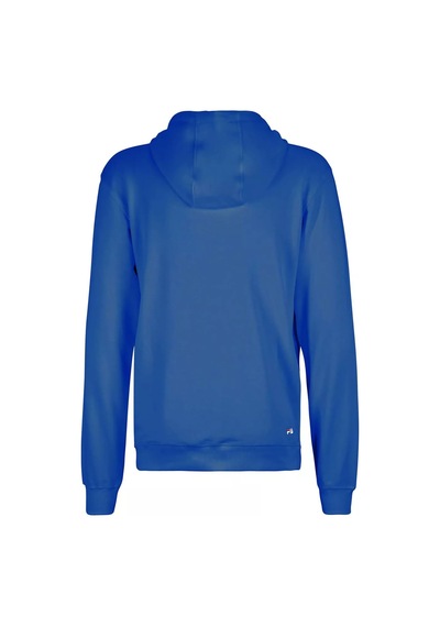 Mavi Fila Kapşonlu Sweatshirt Barumini Fau0068 Mavi