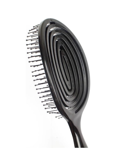 Nascita Pro 03 Üç Boyutlu Siyah Oval Saç Fırçası