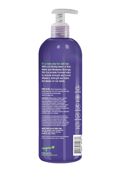 Not Your Mother's Rice Water & Himalayan Moringa Güçlendirici Saç Kremi 450ml