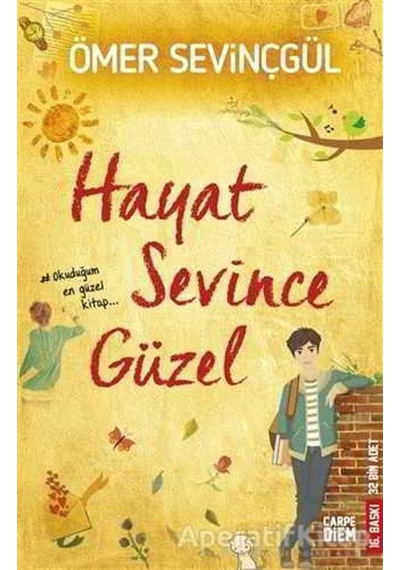 Hayat Sevince Güzel - Ömer Sevinçgül - Carpediem Kitap