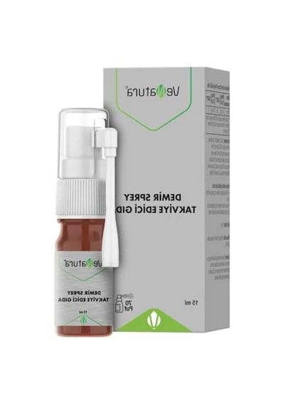 Sprey Şişe, 15 Ml Cam Şişe İle Kolonya Veya Dezenfektan İçin