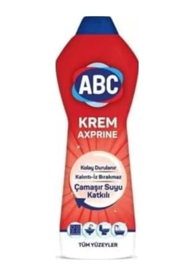 Deterjan Sıvı Krem Axprine 750 Ml 0.75 LT - 2.5 LT - 12 KG