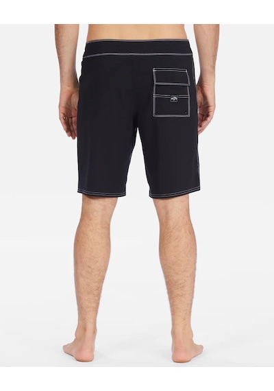 Billabong Abybs00341-blk All Day Pro Erkek Boardshort 001
