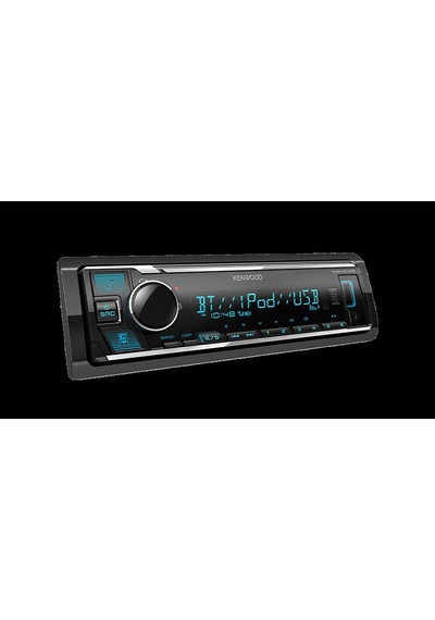 Kenwood Kmm-bt408 Oto Teyp 3 Amfi Çıkışlı