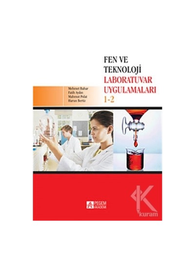 Fen Ve Teknoloji Laboratuvar Uygulamaları 1 2