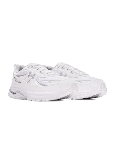 Under Armour Ua Apparition Tech Unisex Günlük Ayakkabı 6005280-100 Beyaz Beyaz