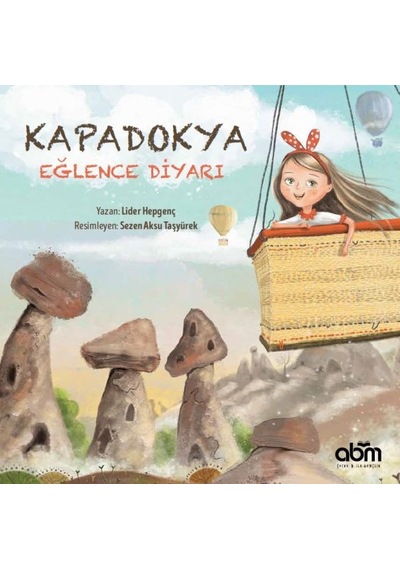Kapadokya Eğlence Diyarı - Eınj-761118