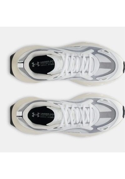 Under Armour Aura Rpstp Erkek Günlük Ayakkabı 6008992-100 Beyaz