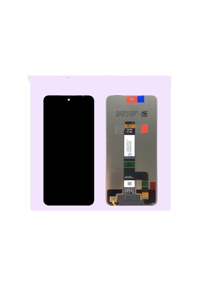 Redmi 12 5g Uyumlu Lcd Dokunmatik Ekran Siyah