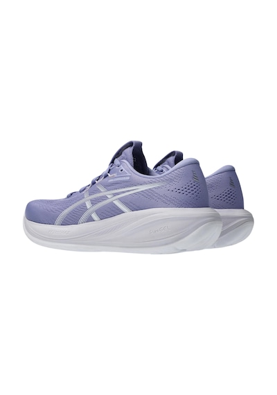1012b916-500 Asics Gel-cumulus 28 Kadın Spor Ayakkabı Mor 1012b916-500 Mor