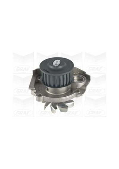 Devirdaim Su Pompası - Alfa Romeo Mito, Giulietta, 500, Panda, Grande Punto, Punto, Doblo, Bravo, Stilo, Seicento, Idea, Strada, Linea, Marea, Brava,