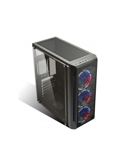 HIPER ZOE GAMING MID ATX KASA 350W