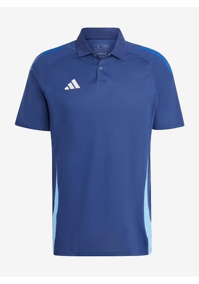 Adidas Tıro24 C Polo Erkek Polo Yaka Tişört Ir7564 Lacivert