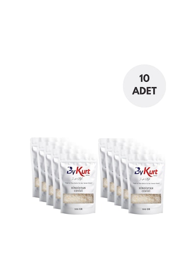 Bykurt Hindistan Cevizi 10 x 100 G