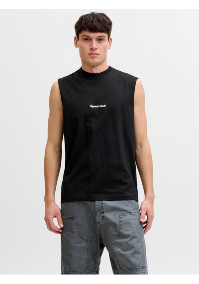 Jack & Jones Norrebro Erkek Siyah Atlet 12292009-b