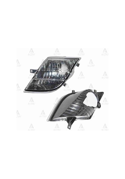 DEPO 215-1671L-UE Sinyal Lambası Ön Sol- Duysuz - Nissan Micra K12 06-07