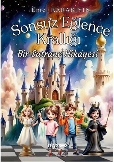 Sonsuz Eğlence Krallığı / Bir Satranç Hikayesi / Emel Karabıyık