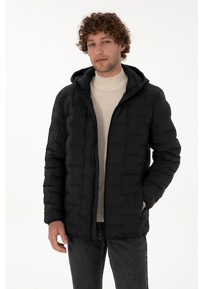 U.s. Polo Assn. Erkek Antrasit Mont 50311988-vr006 Antrasit