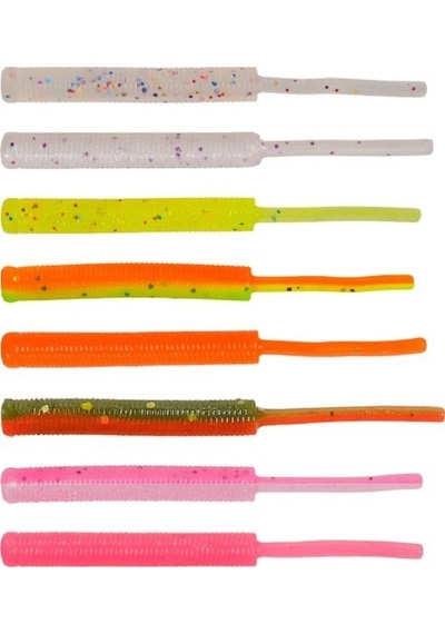 Effe Baby Worm 5.2 Cm Lrf Silikonu